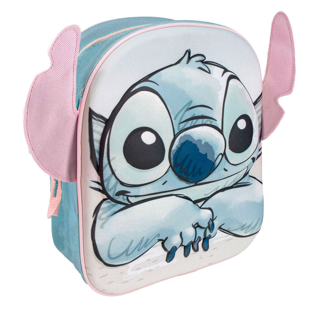 Mochila Disney Stitch 27cm