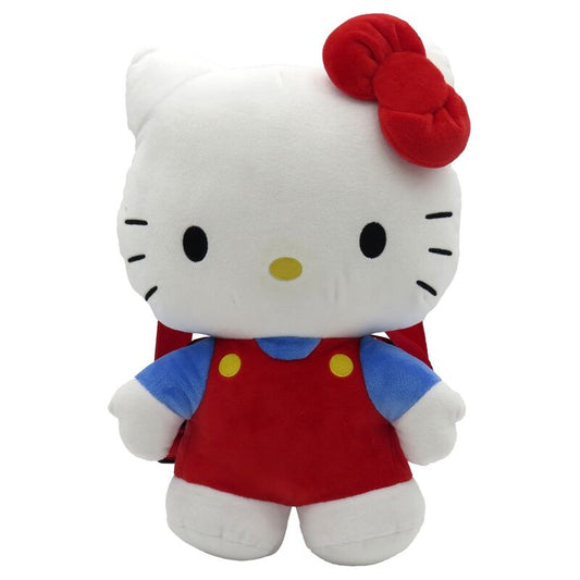 Mochila de peluche da Hello Kitty 35cm