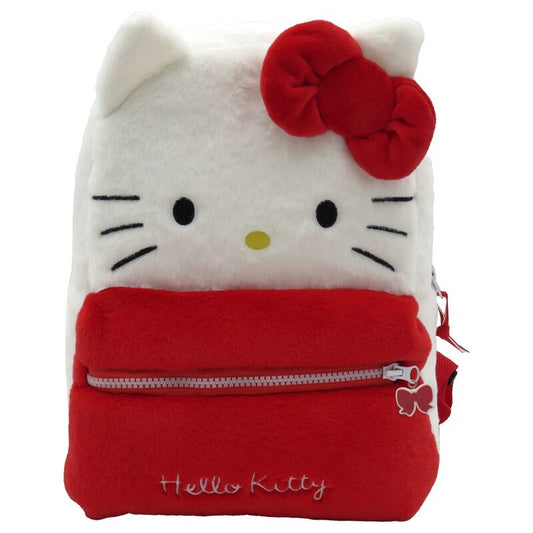 Mochila de peluche Hello Kitty 30cm
