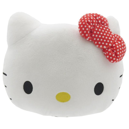 Caixa de dinheiro em peluche da Hello Kitty