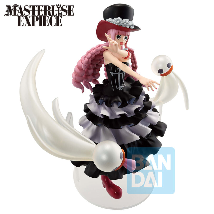 One Piece Memória das Heroínas Perhona Ichibansho figura 20cm