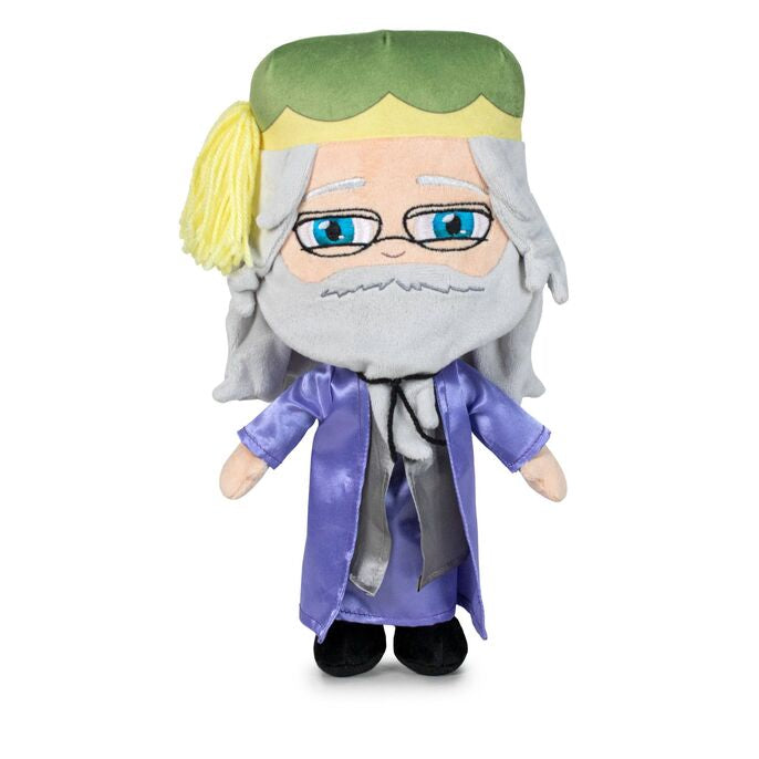Peluche Dumbledore Harry Potter 20cm PLAY BY PLAY