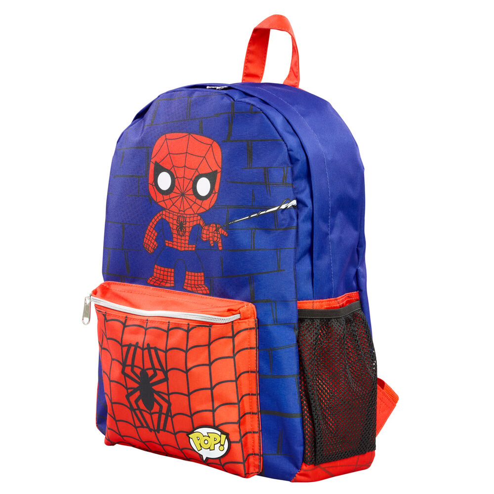 Mochila de nylon Loungefly Marvel Spiderman