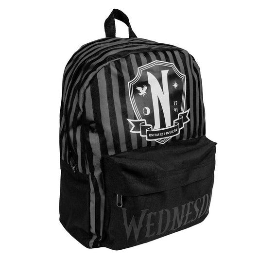Mochila casual Wednesday 42cm