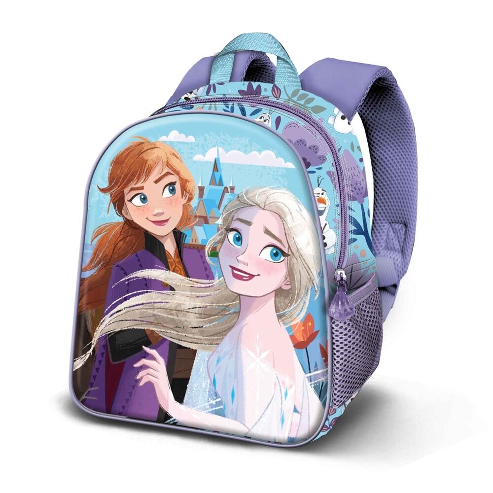 Disney Frozen 2 primavera 3D mochila 31cm