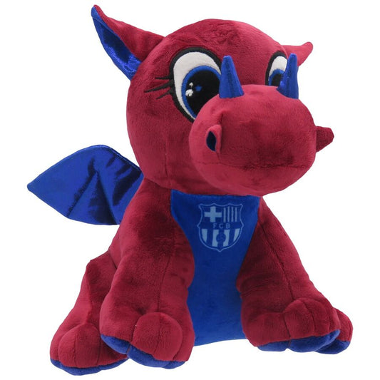 Peluche Dragão FC Barcelona 25cm CYP BRANDS