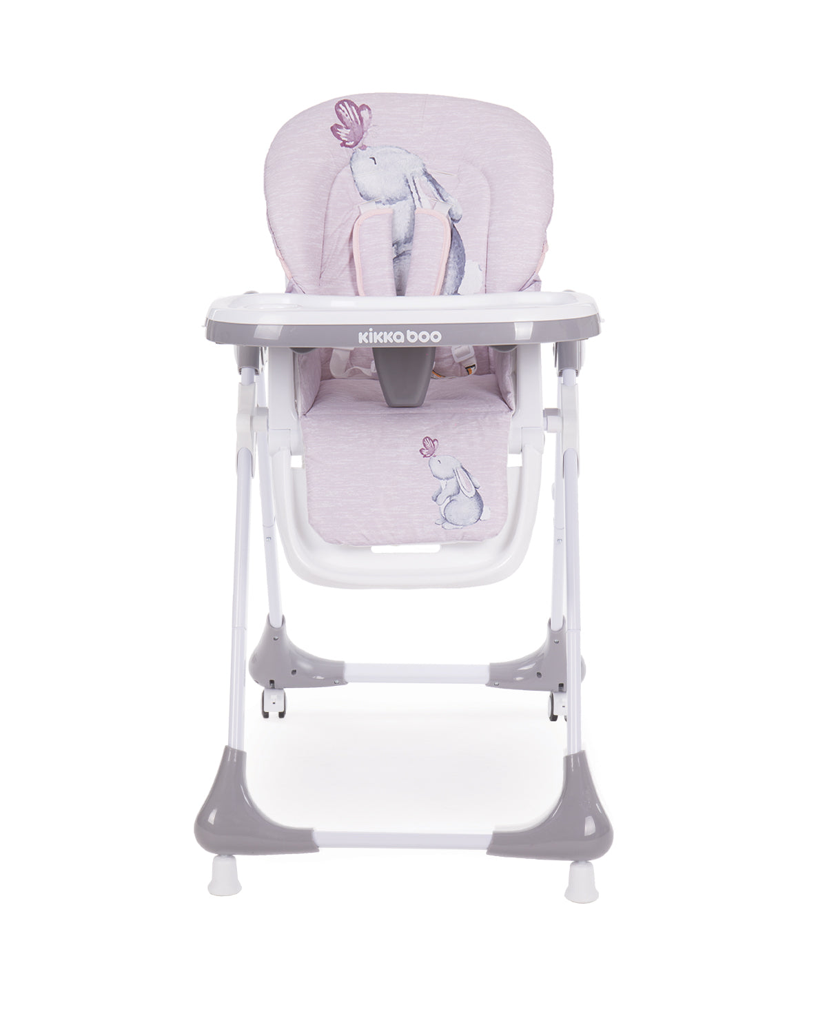 Cadeira de refeição Sweet Nature Rabbit Pink