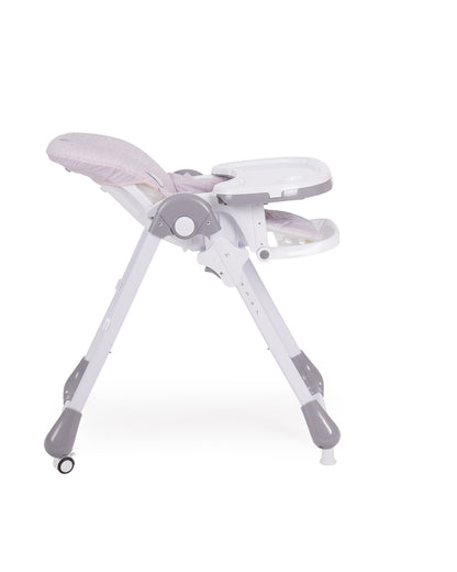 Cadeira de refeição Sweet Nature Rabbit Pink