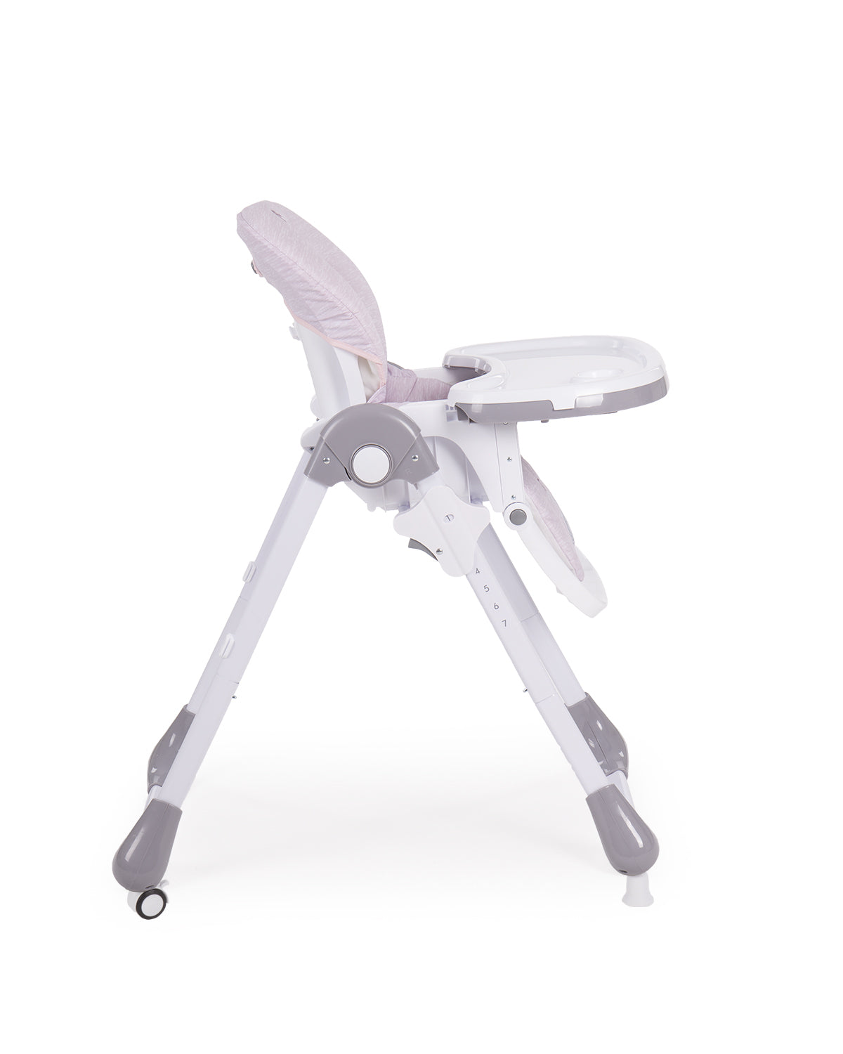 Cadeira de refeição Sweet Nature Rabbit Pink