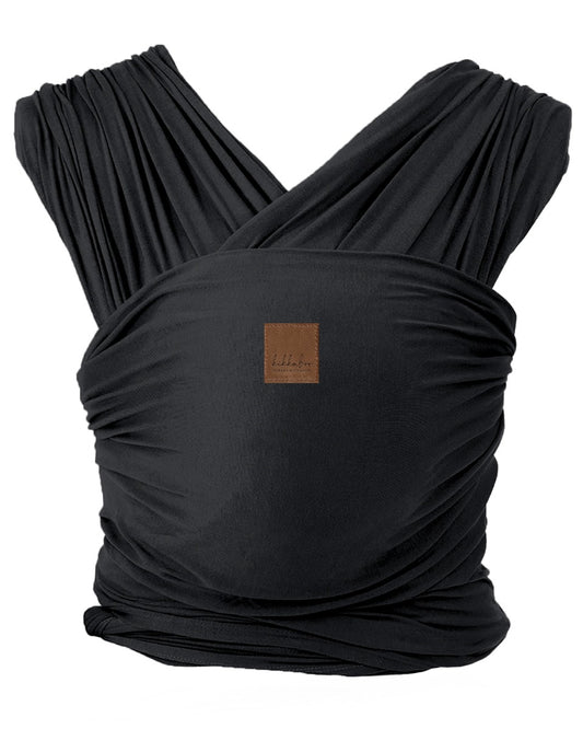 Porta-bebés Isla Negro Kikkaboo