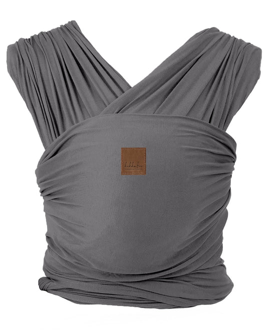 Porta-bebés Isla Gris Kikkaboo