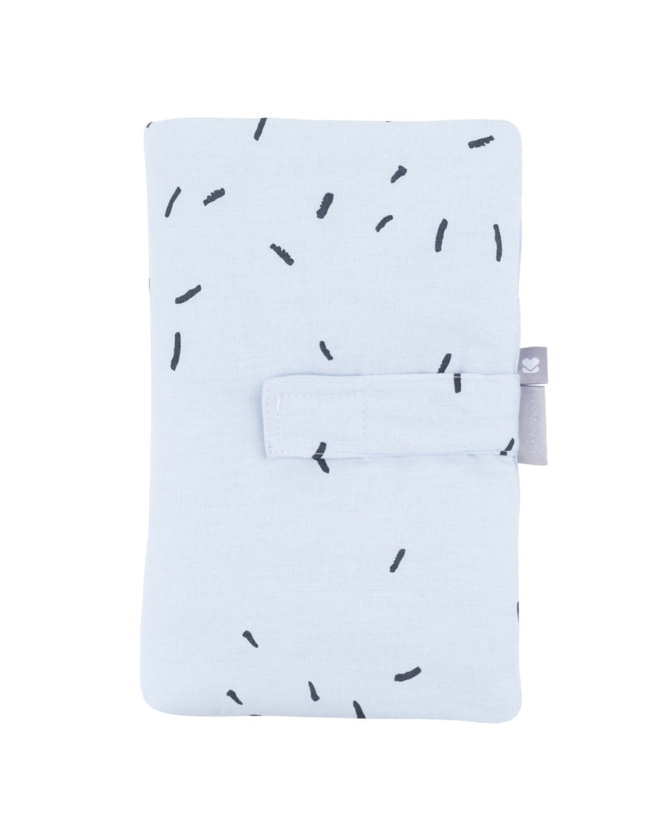 Porta-fraldas Bear with me Azul - azul Kikkaboo