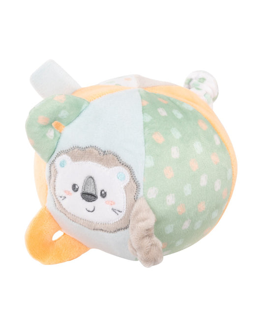 Peluche bola multisensorial Jungle King Kikkaboo