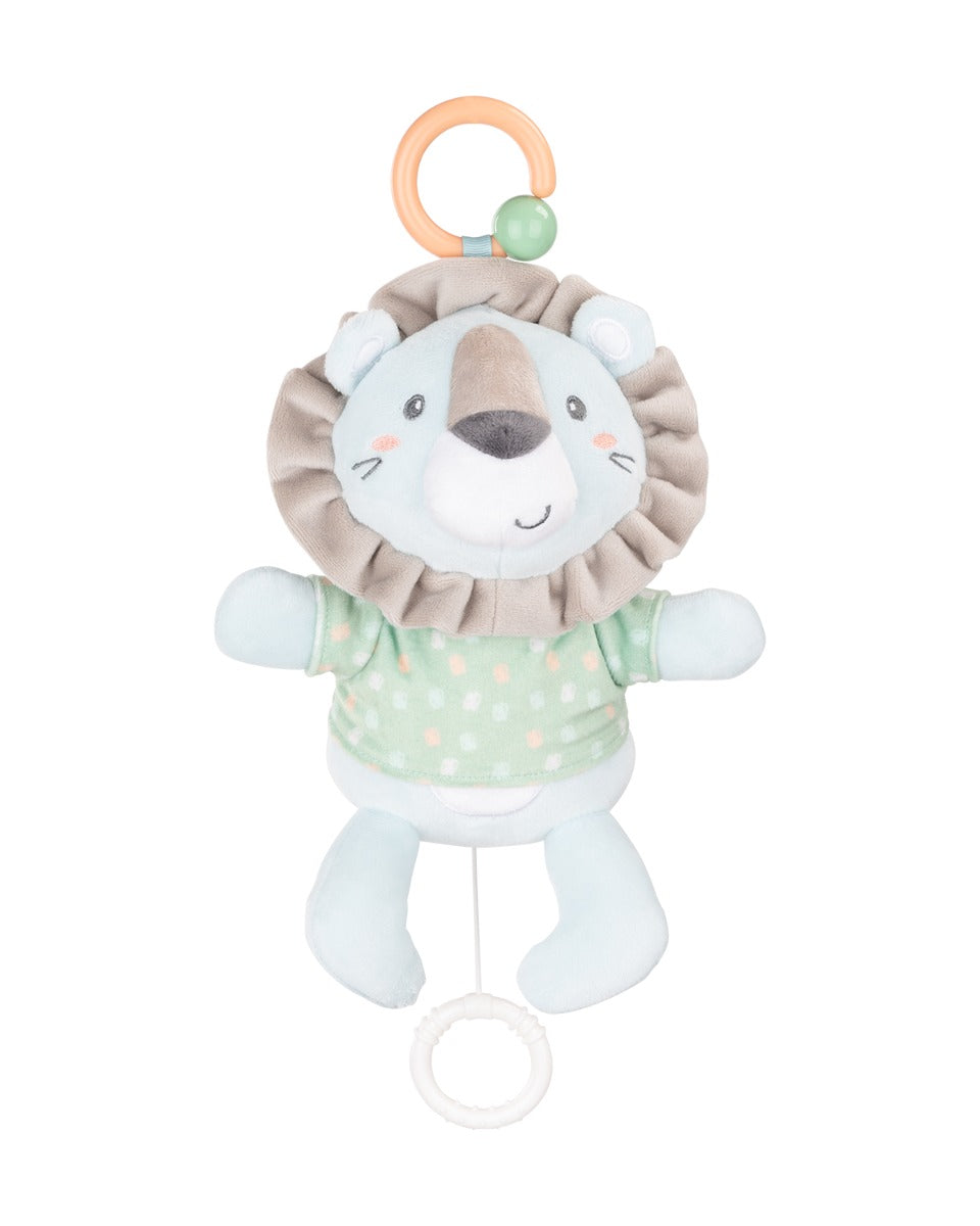 Brinquedo musical Jungle King