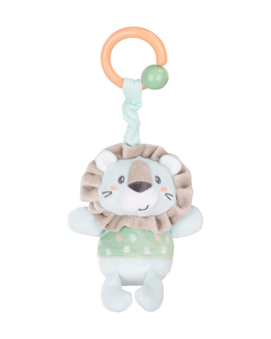 Peluche Vibratória Jungle King