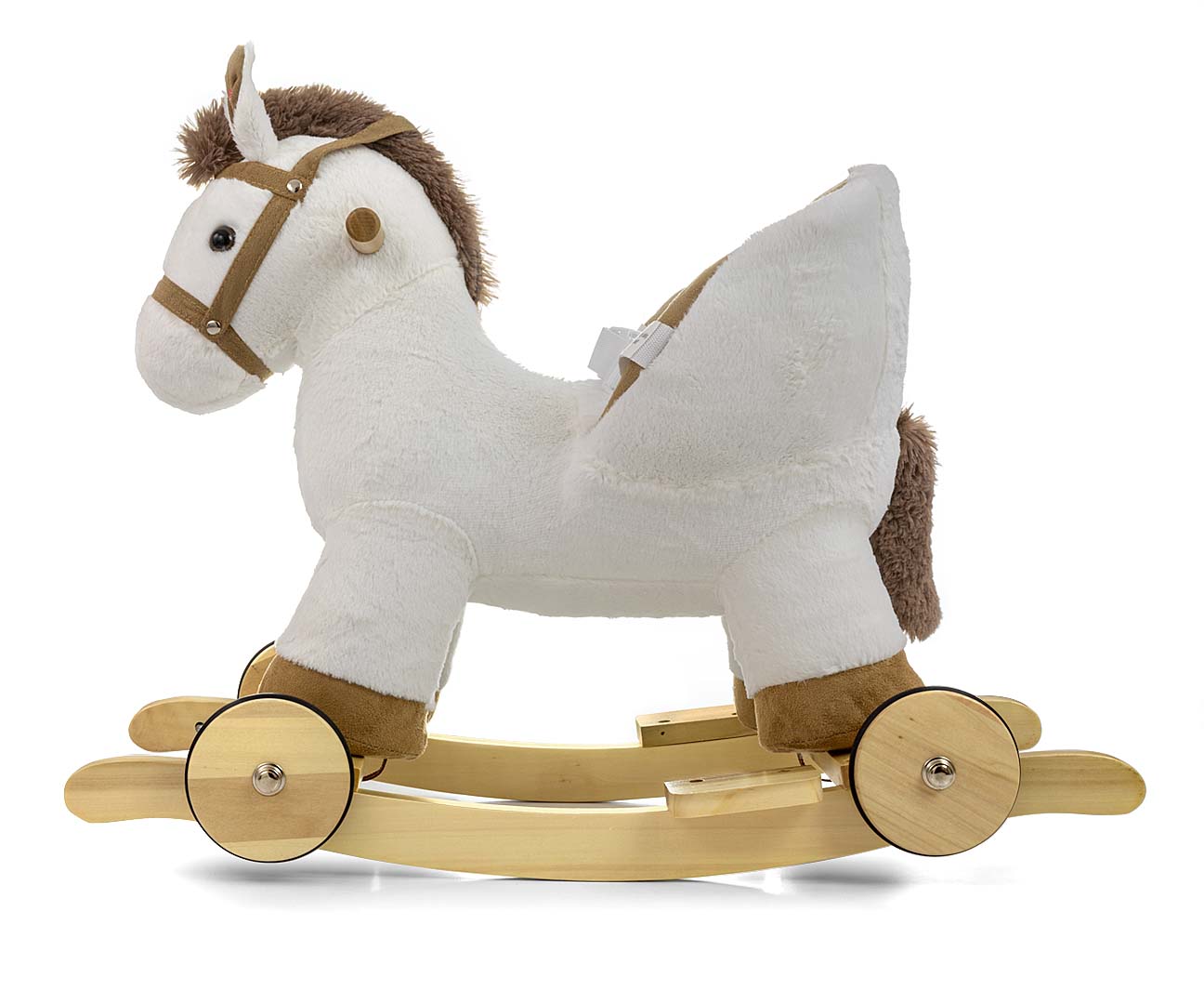 Polly Cavalo Branco Milly Mally