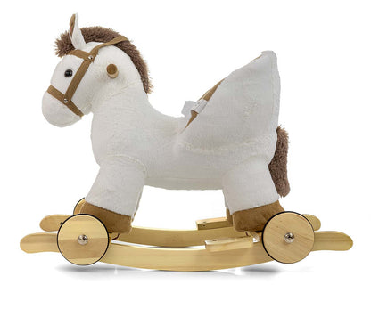 Polly Cavalo Branco Milly Mally