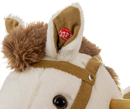 Polly Cavalo Branco Milly Mally