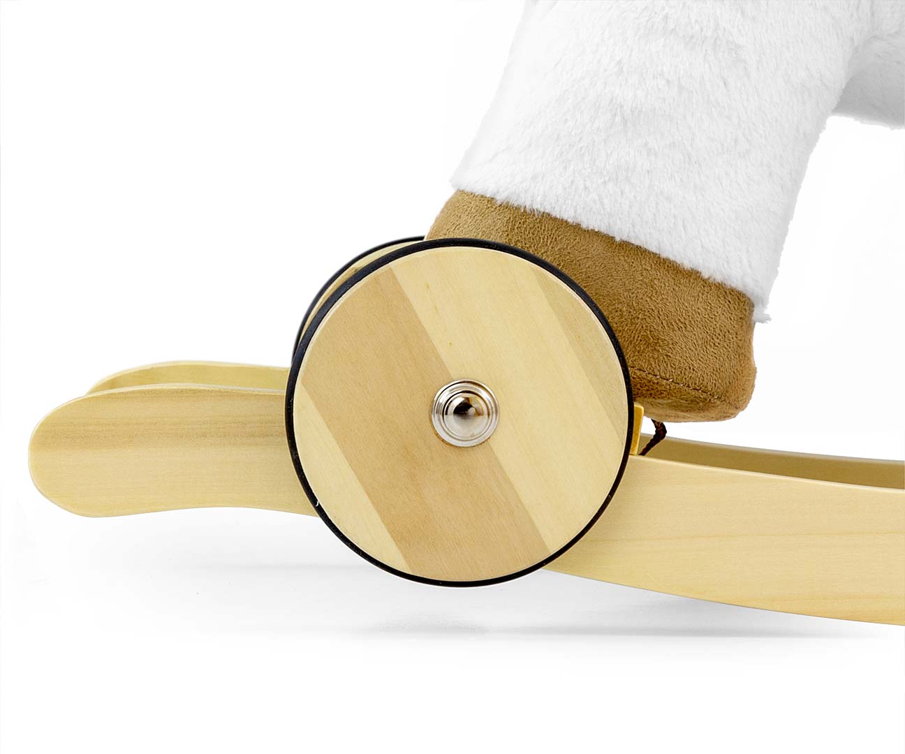 Polly Cavalo Branco Milly Mally