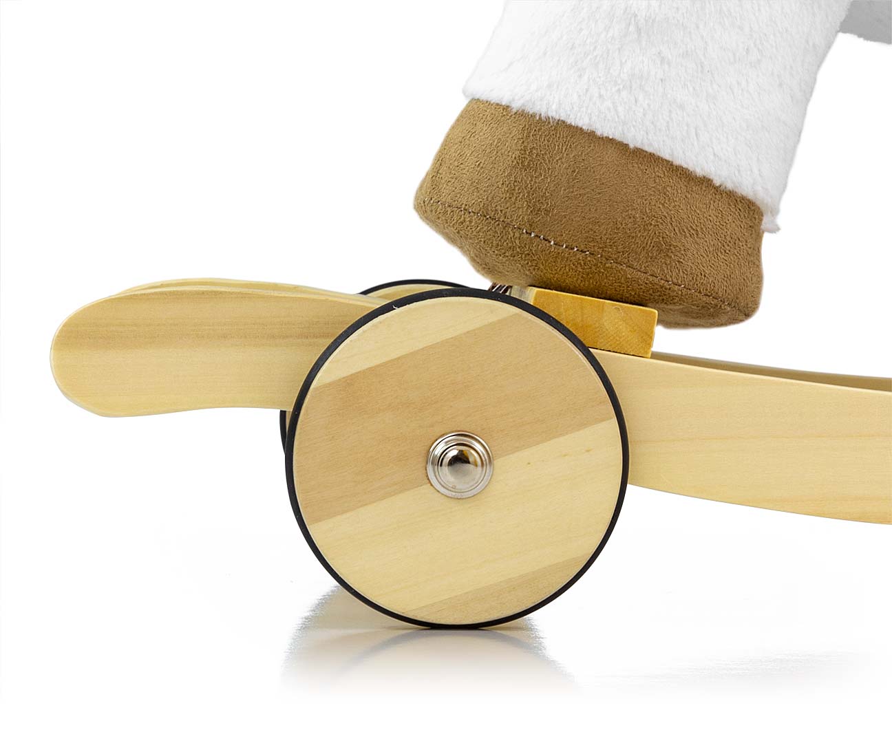 Polly Cavalo Branco Milly Mally