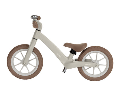 Bicicleta de equilíbrio Lanser Bege
