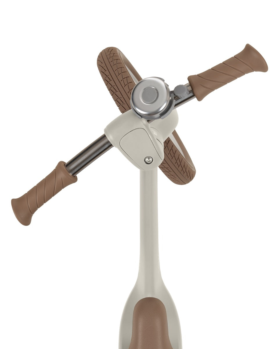 Bicicleta de equilíbrio Lanser Bege