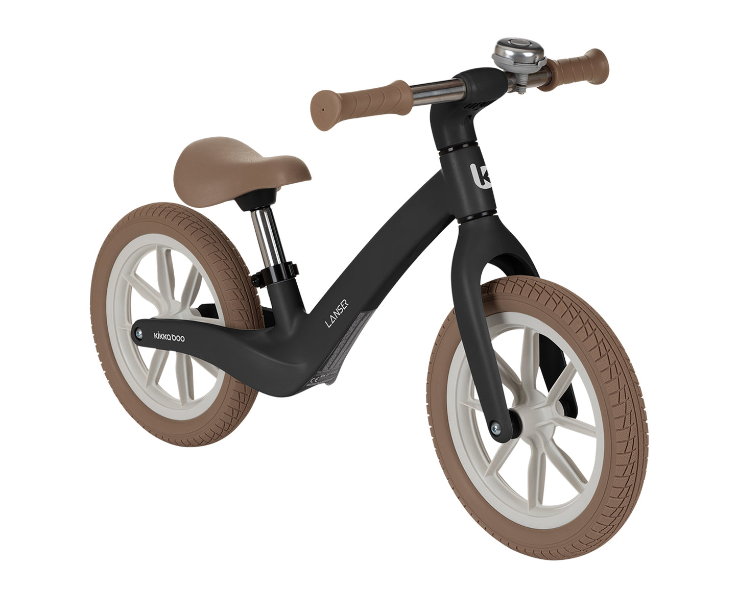 Bicicleta Lanser Black Balance