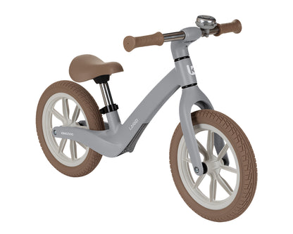 Bicicleta de equilíbrio Lanser Grey
