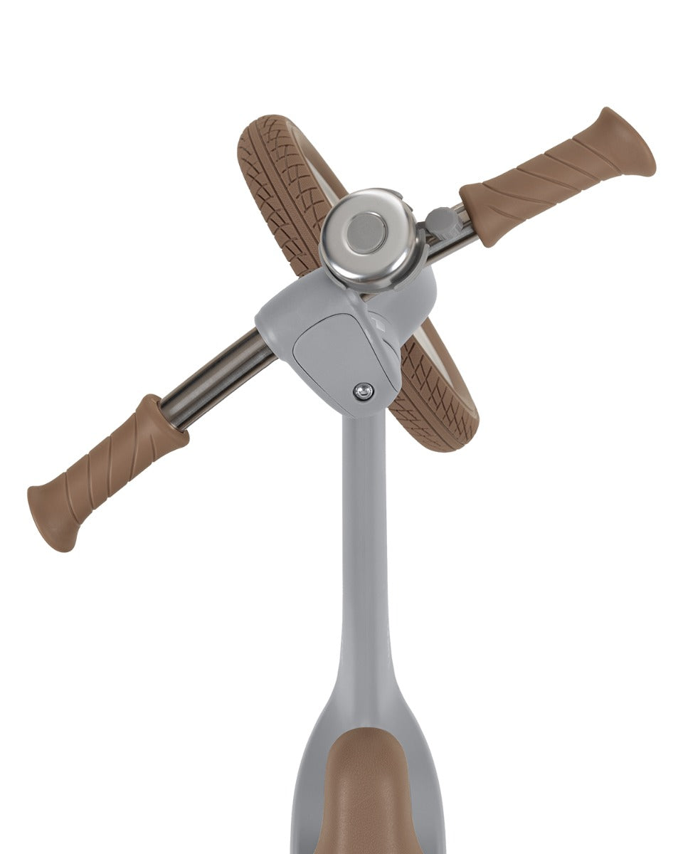 Bicicleta de equilíbrio Lanser Grey