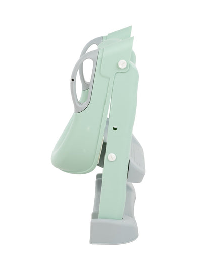 Assento Sanitário Lea Mint com Escada