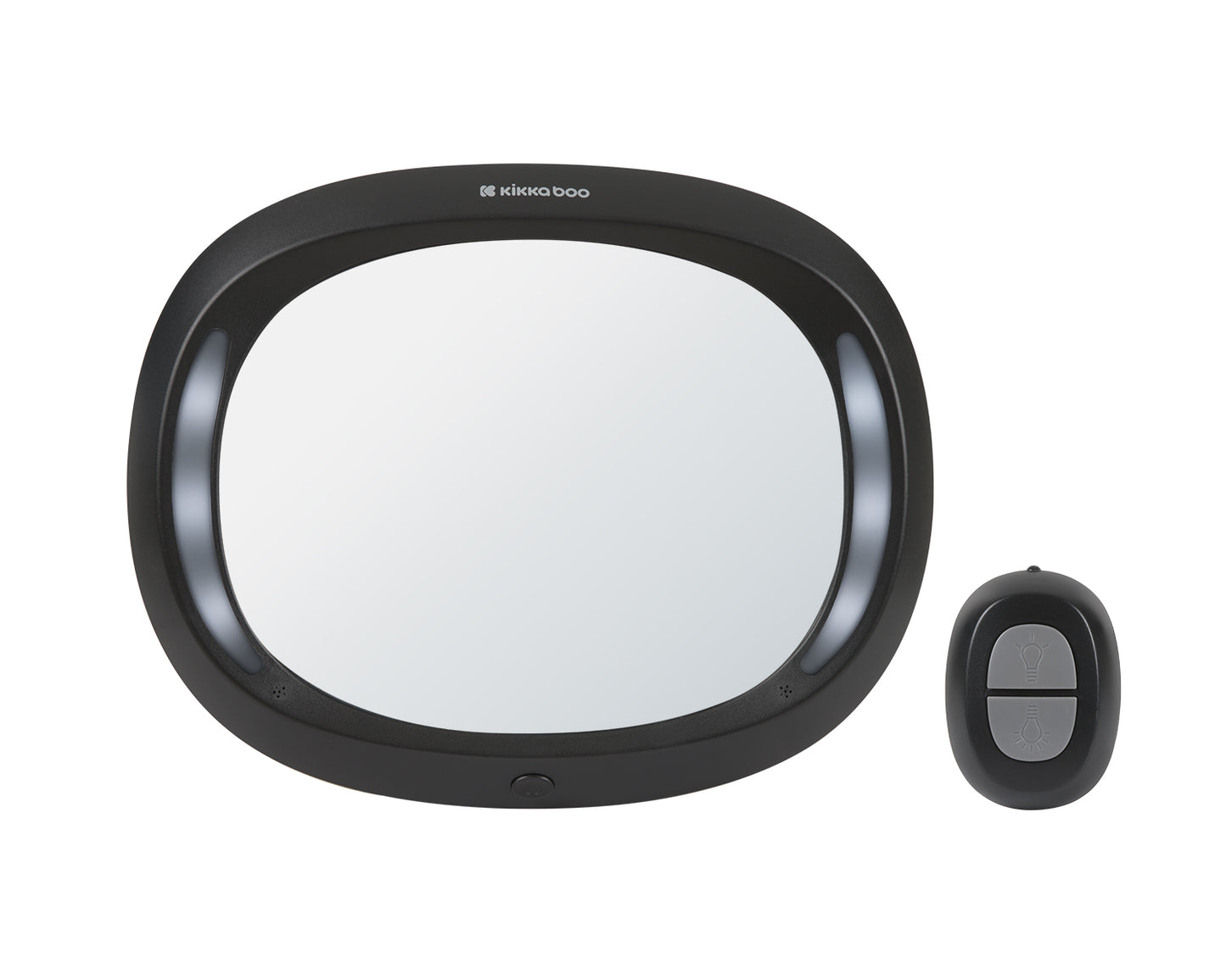 Espelho retrovisor LED Kikkaboo