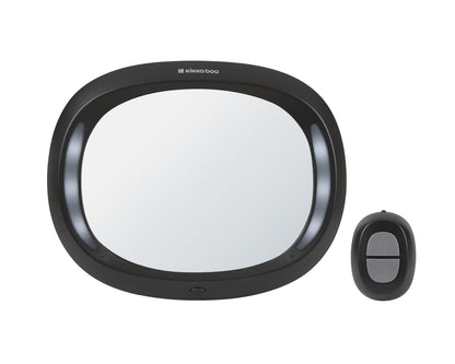 Espelho retrovisor LED Kikkaboo