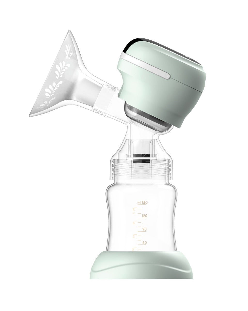 Bomba de extração de leite elétrica integrada Leia Plus