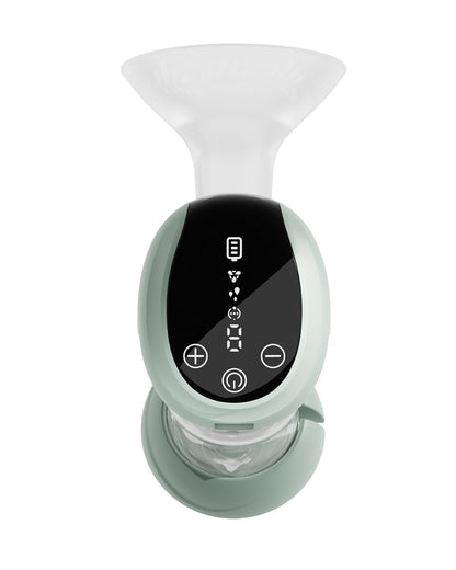 Bomba de extração de leite elétrica integrada Leia Plus