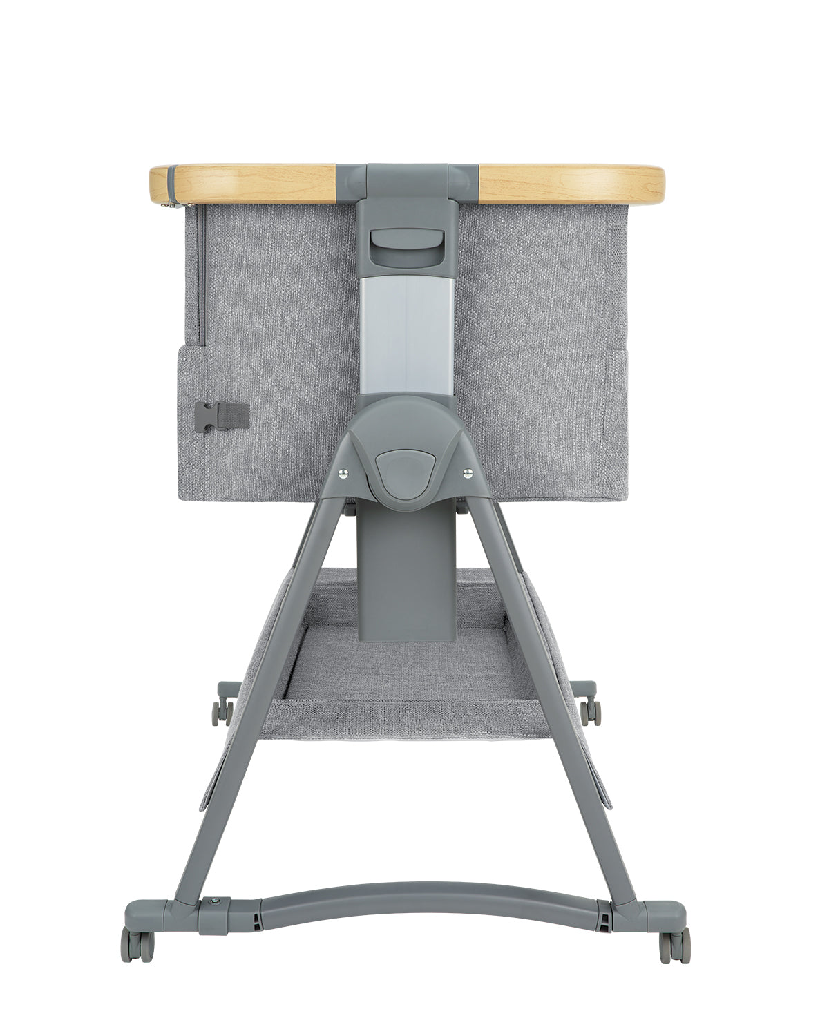 Berço co-sleeping Nanna 2 Cinza