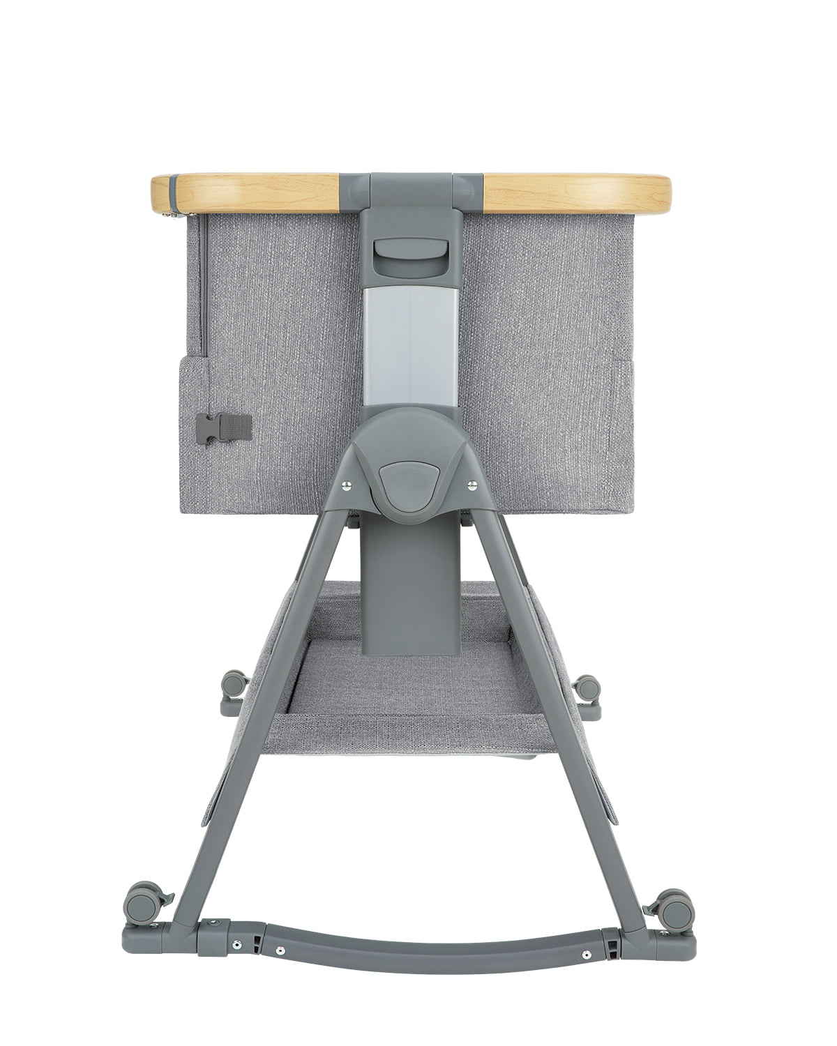 Berço co-sleeping Nanna 2 Cinza