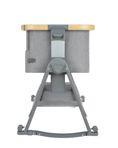 Berço co-sleeping Nanna 2 Cinza