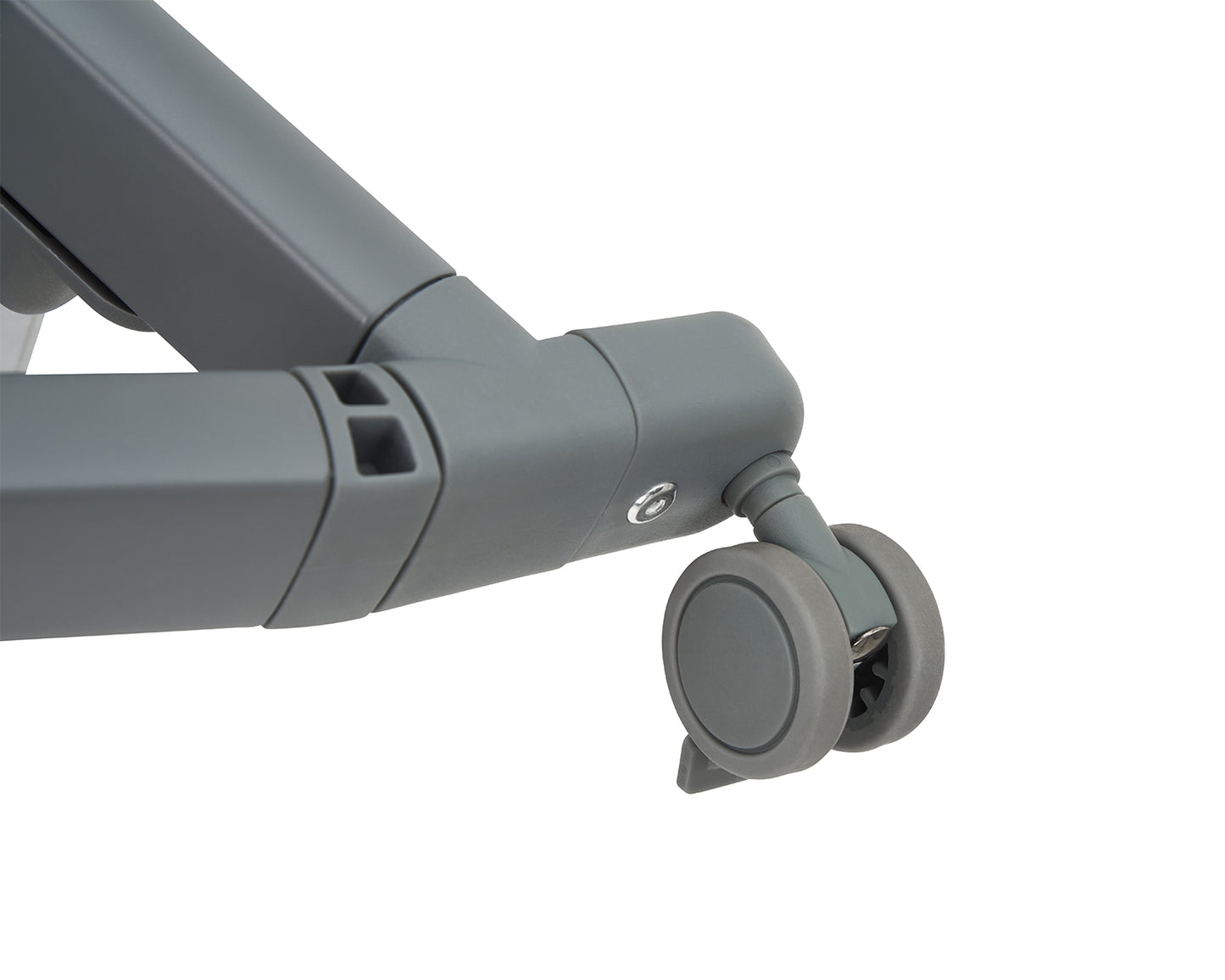 Berço co-sleeping Nanna 2 Cinza