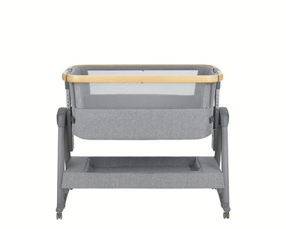 Berço co-sleeping Nanna 2 Cinza