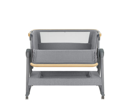 Berço co-sleeping Nanna 2 Cinza