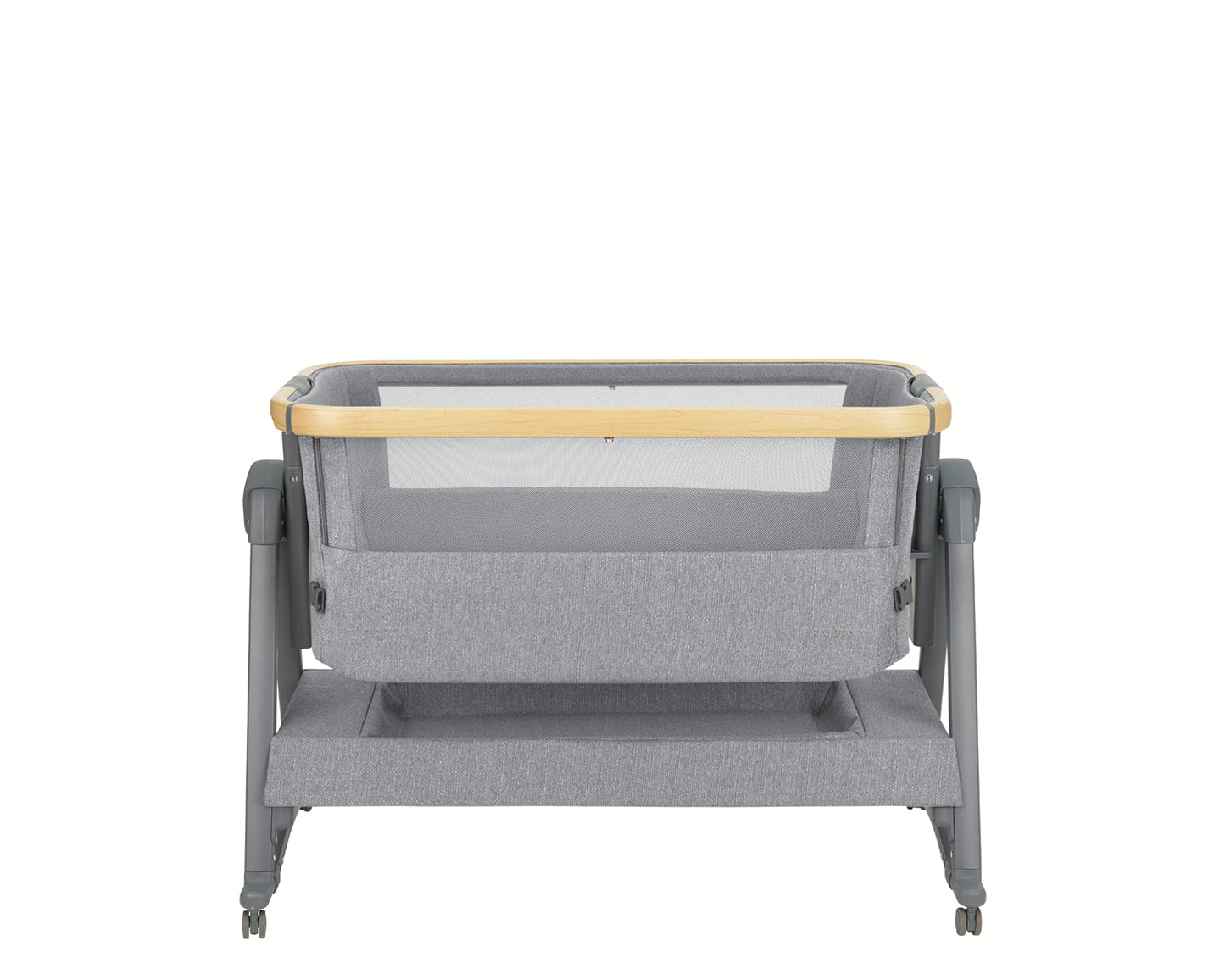 Berço co-sleeping Nanna 2 Cinza