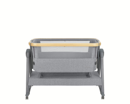 Berço co-sleeping Nanna 2 Cinza