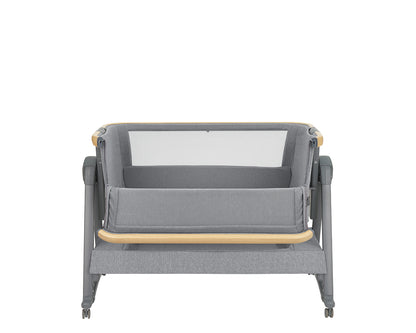 Berço co-sleeping Nanna 2 Cinza