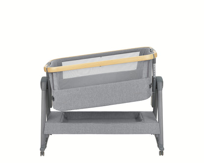 Berço co-sleeping Nanna 2 Cinza