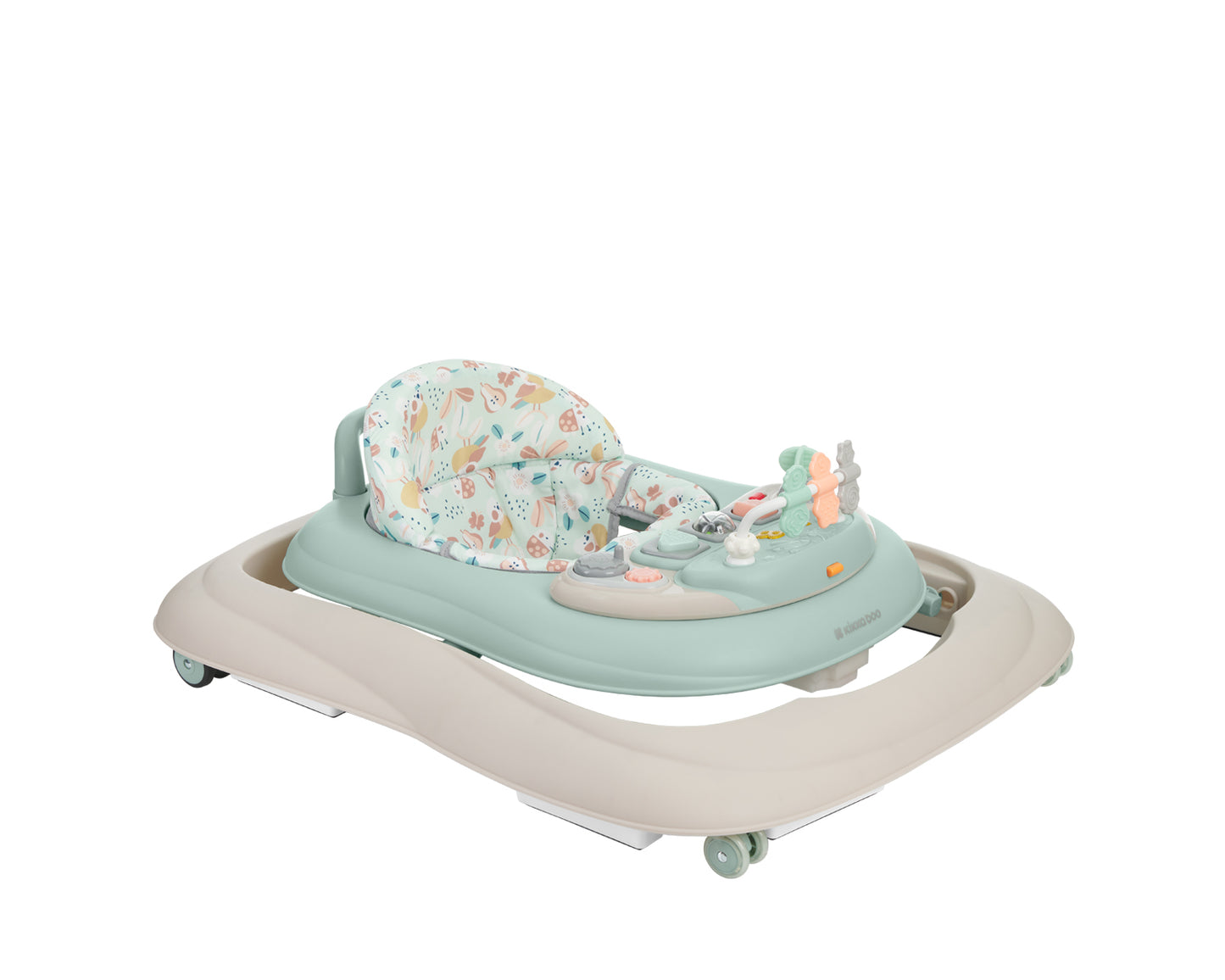 Andador Lillo Mint Walker Kikkaboo