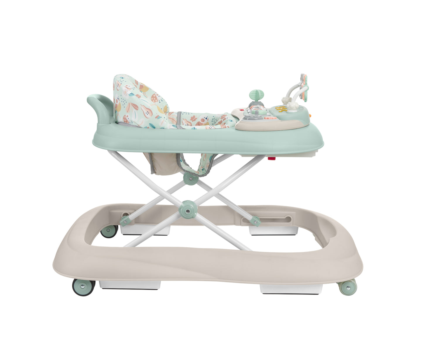 Andador Lillo Mint Walker Kikkaboo