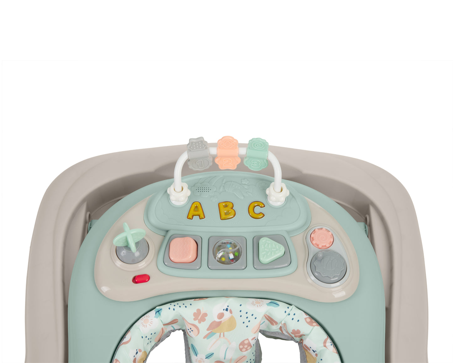 Andador Lillo Mint Walker Kikkaboo