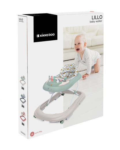 Andador Lillo Mint Walker Kikkaboo