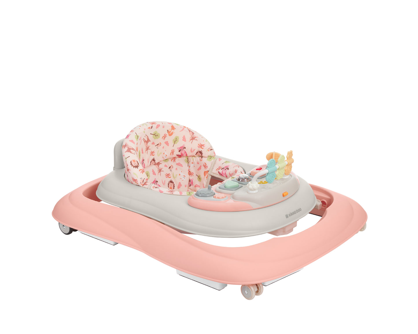 Andador Lillo Rosa Walker Kikkaboo