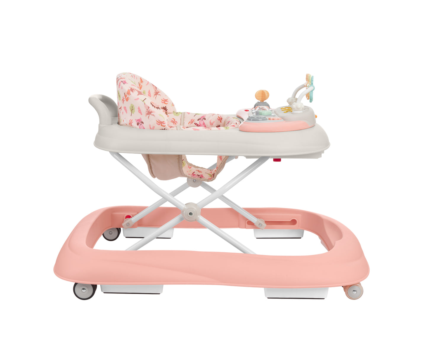 Andador Lillo Rosa Walker Kikkaboo